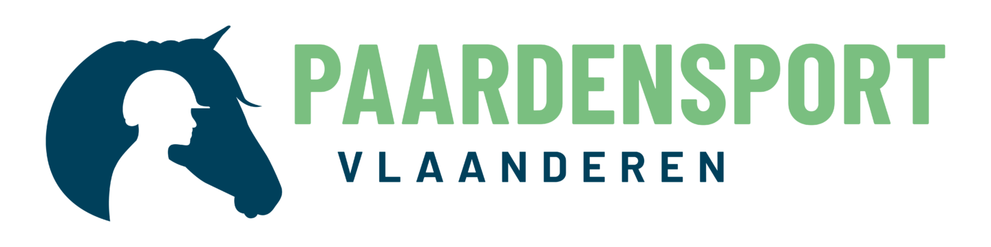 Paardensport Vlaanderen Logo RGB